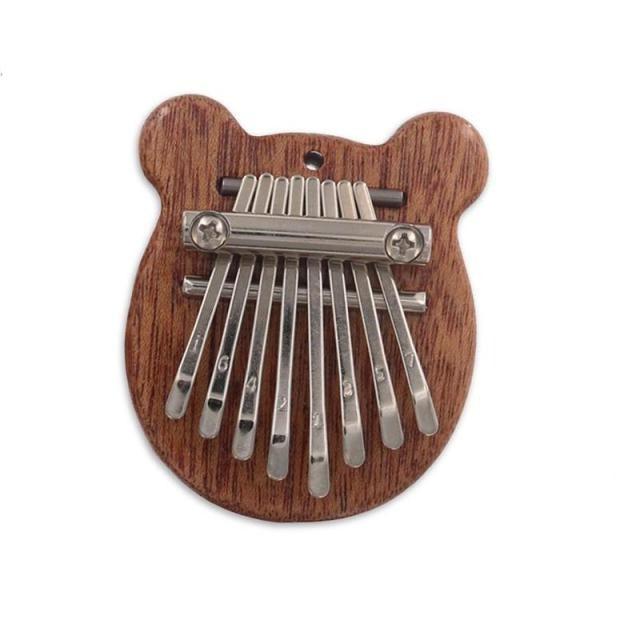 Mini-Kalimba | Duim Piano - Een ideaal kerstcadeau