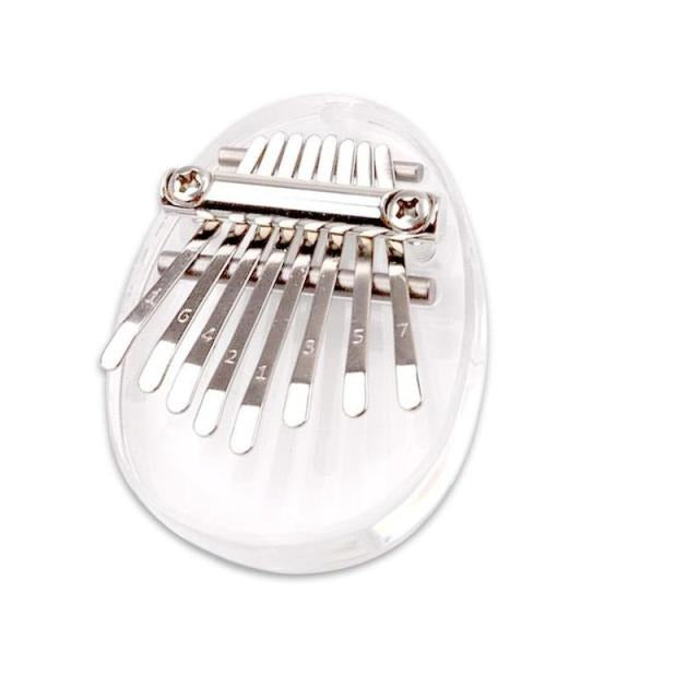 Mini-Kalimba | Duim Piano - Een ideaal kerstcadeau