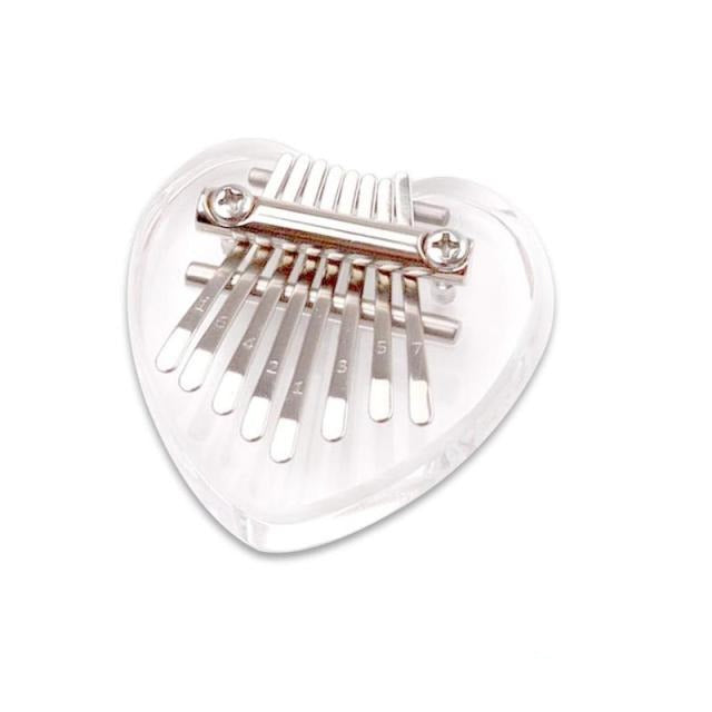 Mini-Kalimba | Duim Piano - Een ideaal kerstcadeau