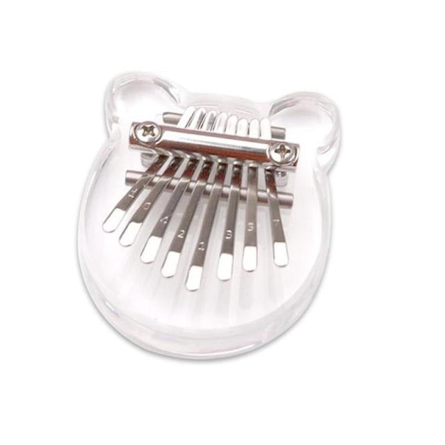 Mini-Kalimba | Duim Piano - Een ideaal kerstcadeau