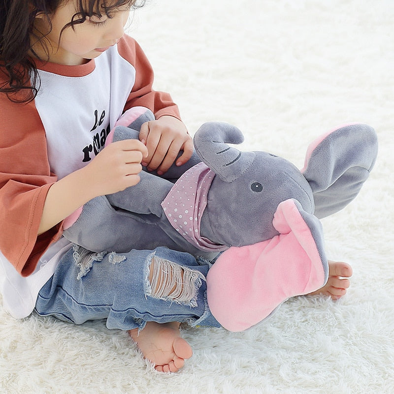 Tembo™ | Interactieve Olifant, de nieuwe beste vriend van je kind 🥰