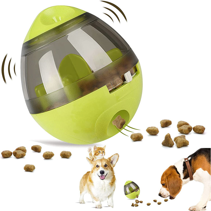 PlayFood™ - Interactieve voedingsbal l Bied jouw 🐶 een gezonde levensstijl en eindeloos plezier