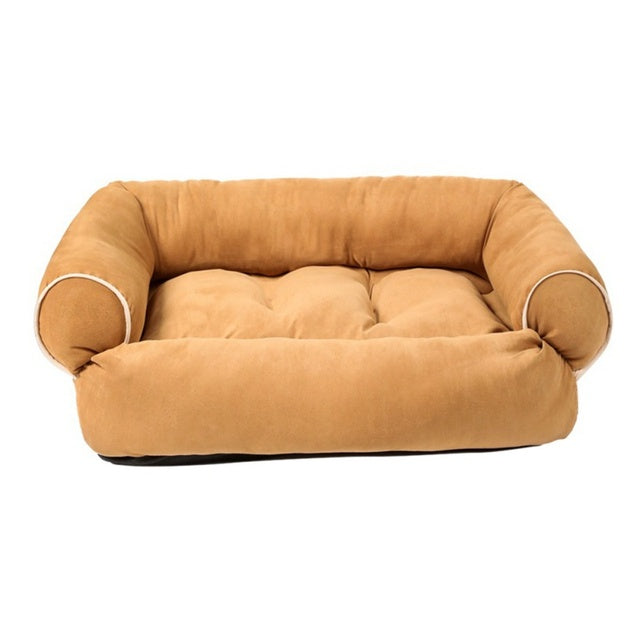 Snuggel Sofa Deluxe™ | Ontspannende Hondensofa voor een heerlijke nachtrust