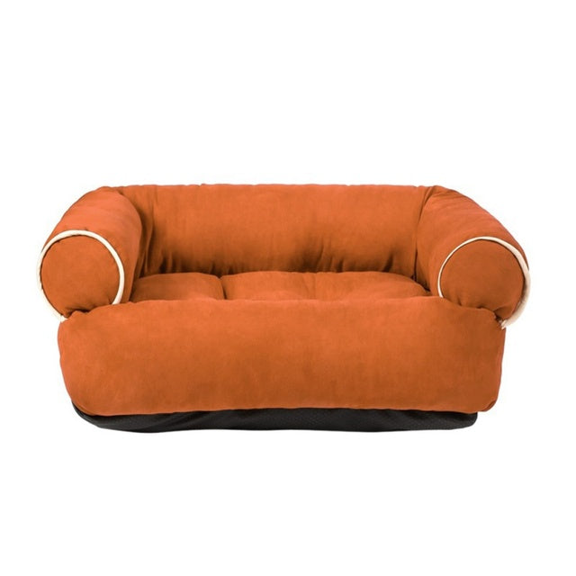 Snuggel Sofa Deluxe™ | Ontspannende Hondensofa voor een heerlijke nachtrust