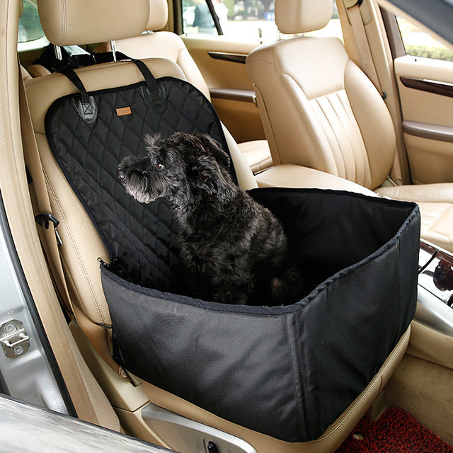 TravelPet™ - 🐕Autostoel l Veilig en comfortabel op reis en jouw 📍eindbestemming