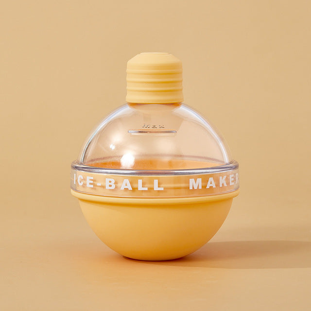 CocktailBalr™ - Iceballs l Houd jezelf en jouw drank koel met deze zelf-vulbare ijsballen